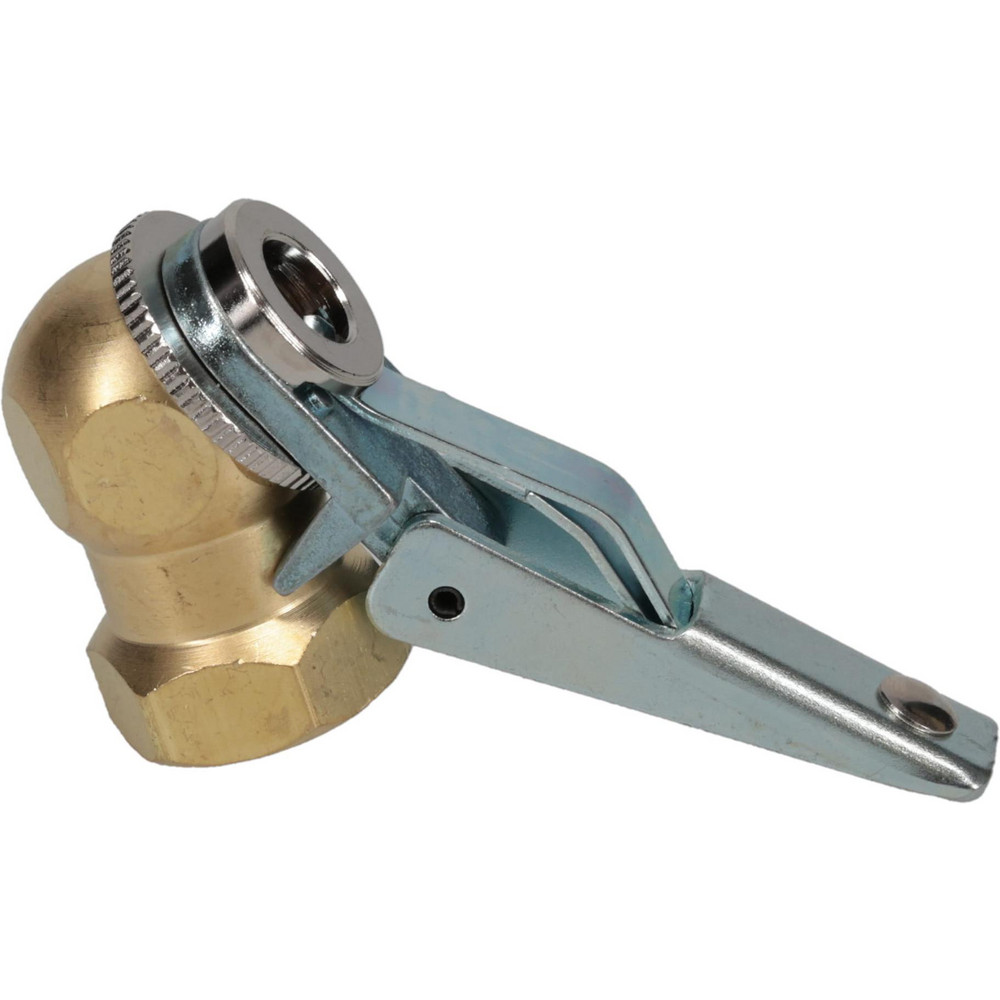 Milton 150 Max psi Closed Check Zinc Air Chuck - S-698