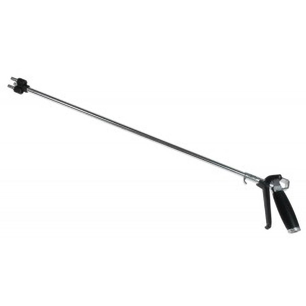 Coilhose Pneumatics Air Blow Gun: High Flow Multi-Jet Nozzle, Pistol Grip - TYP3824-53