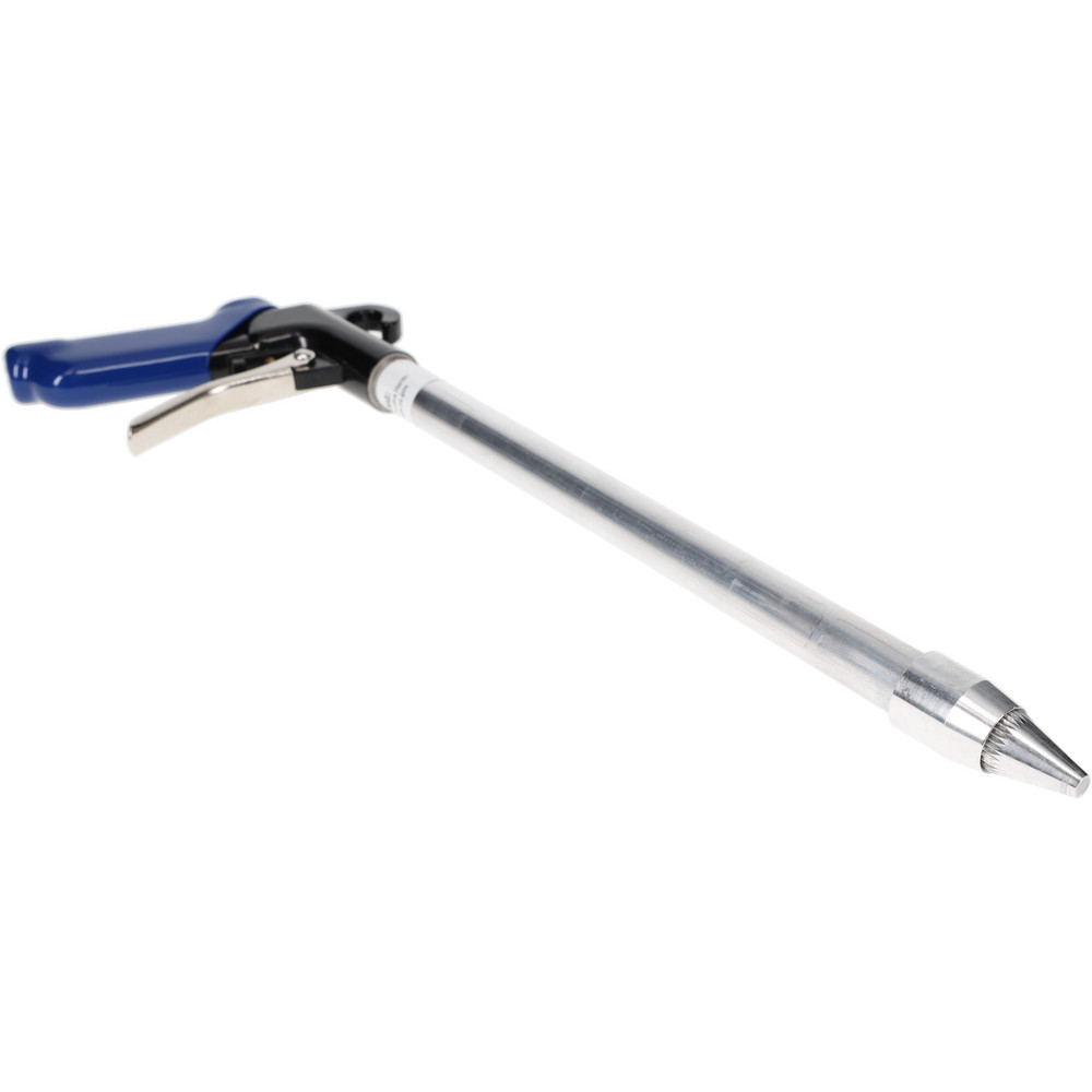 PRO-SOURCE Air Blow Gun: Whisper Jet, Pistol Grip - 4080012090JP