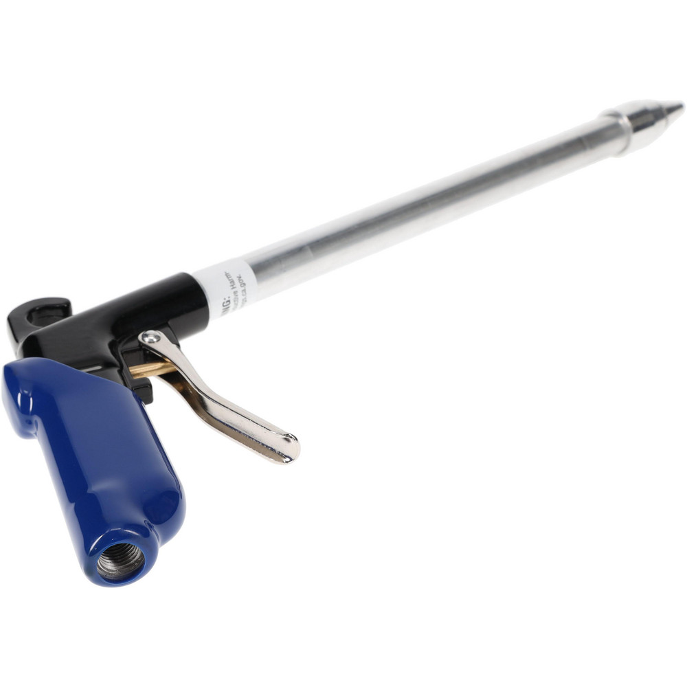 PRO-SOURCE Air Blow Gun: Whisper Jet, Pistol Grip - 4080012090JP
