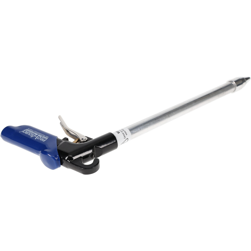 PRO-SOURCE Air Blow Gun: Whisper Jet, Pistol Grip - 4080012090JP