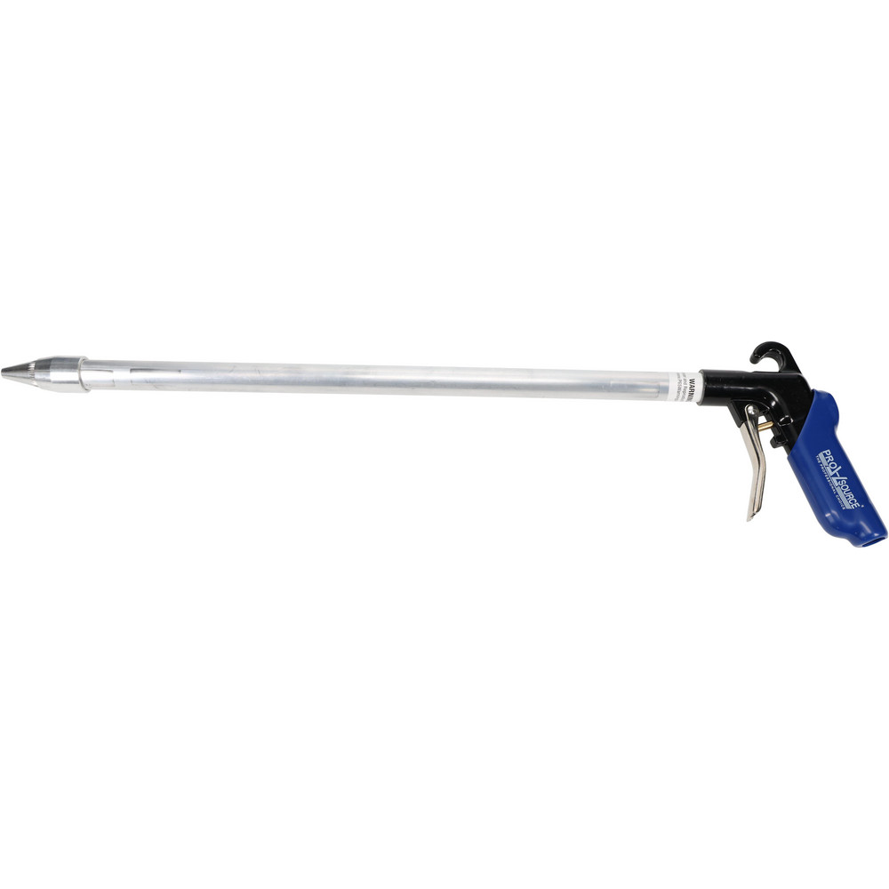 PRO-SOURCE Air Blow Gun: Whisper Jet, Pistol Grip - 4080012090JP