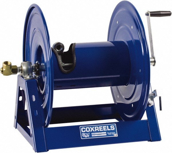 CoxReels Hose Reel without Hose: 3/4" ID Hose, 100' Long - 1125-5-100-C