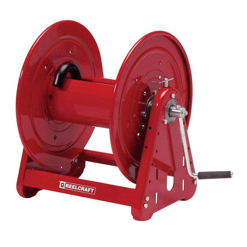 CoxReels Hose Reel without Hose: 3/4" ID Hose, 100' Long - 1125-5-100-C