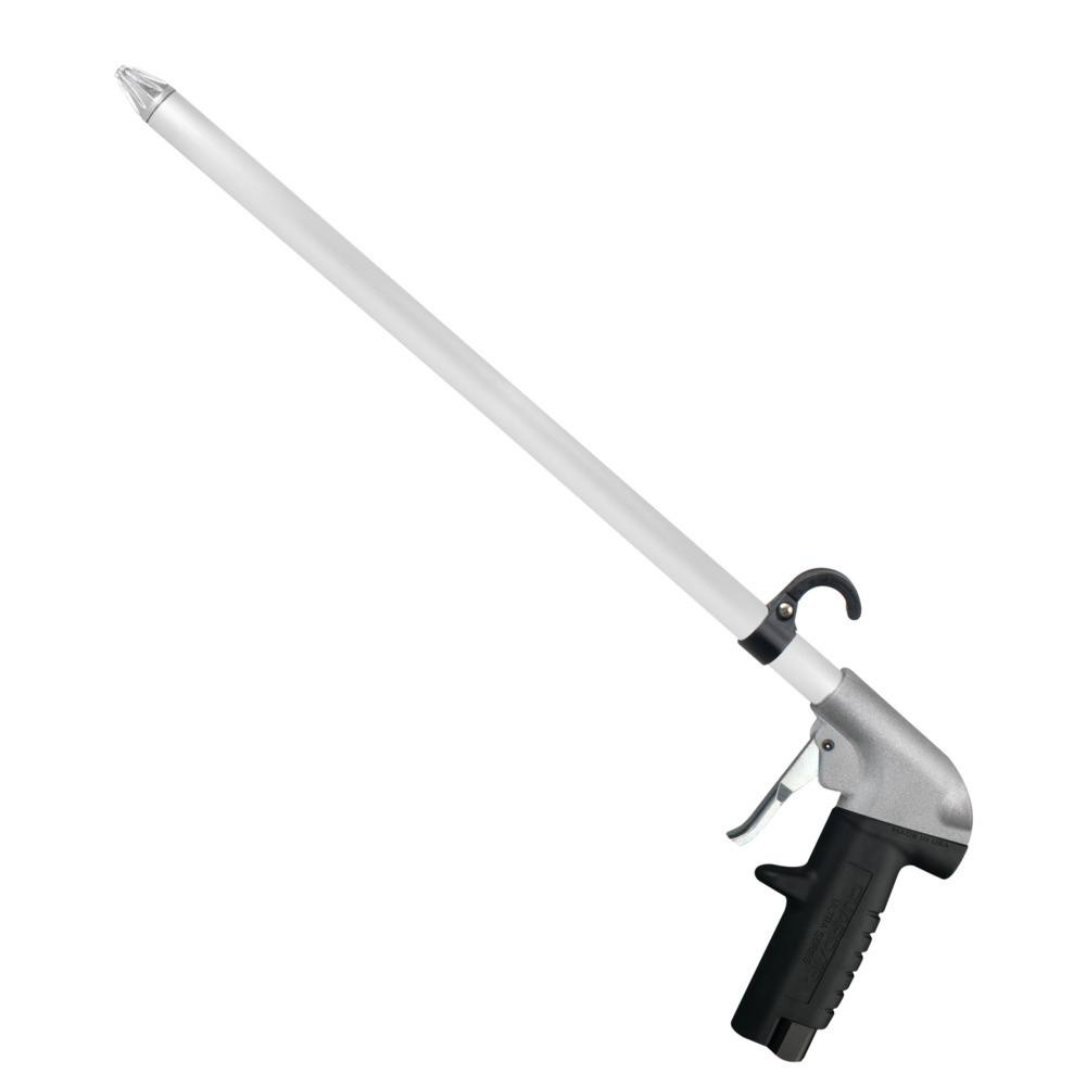 Value Collection Air Blow Gun: Adjustable Safety Nozzle - 4018506022
