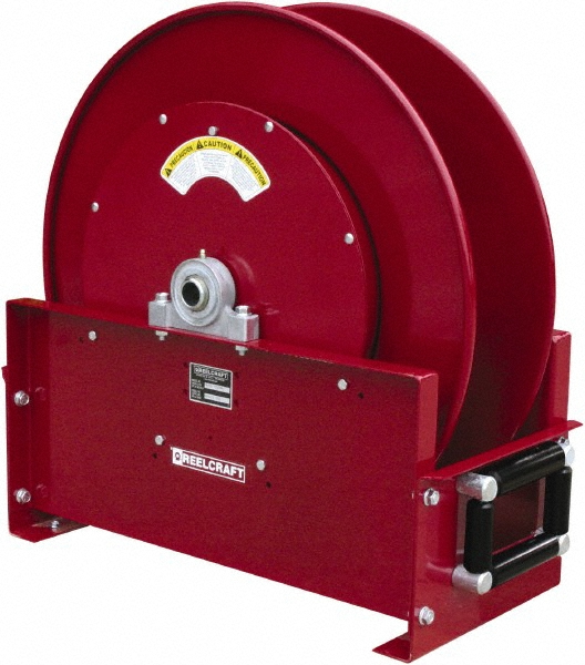 Reelcraft Hose Reel without Hose: 1" ID Hose, 50' Long - FE9400 OLPBW