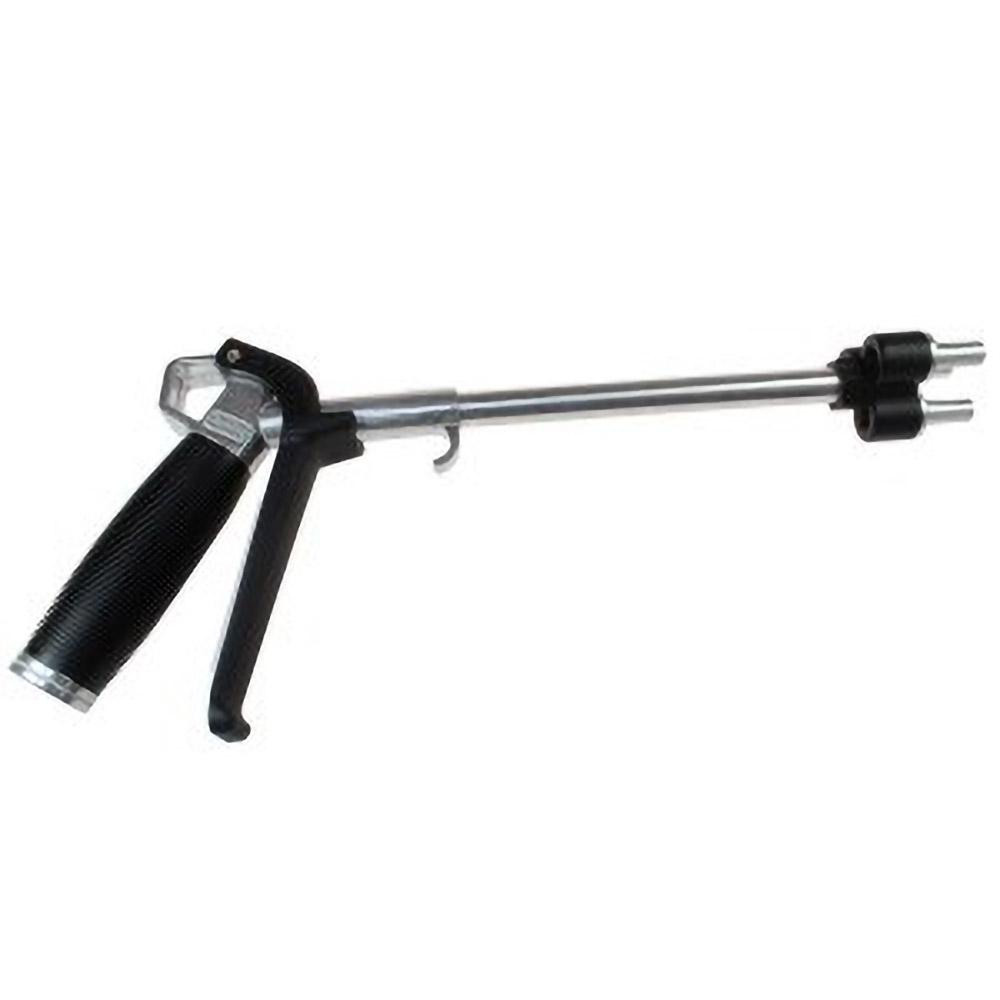 Coilhose Pneumatics Air Blow Gun: High Flow Multi-Jet Nozzle, Pistol Grip - TYP3812-53