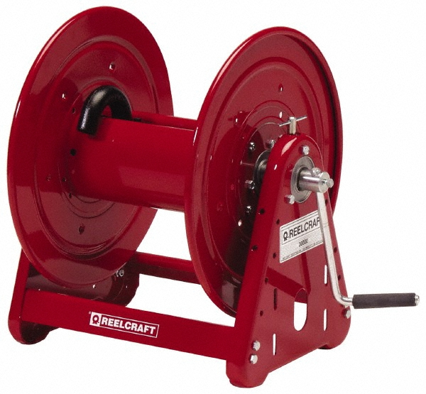Reelcraft Hose Reel without Hose: 3/4" ID Hose, 175' Long - CA33118 M