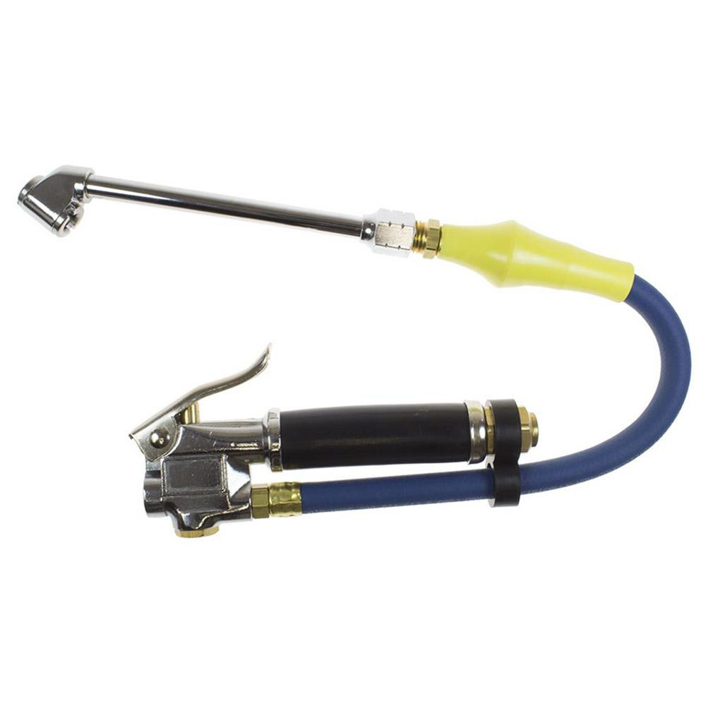 Milton 160 Max psi Closed Check Aluminum/EPDM Inflator Gauge - S-506