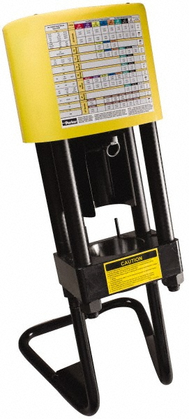 CoxReels Hose Reel with Hose: 3/8" ID Hose x 25', Spring Retractable - EZ-SG17-H325