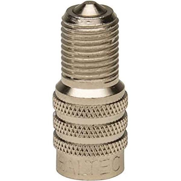 AME International Air Chucks & Air Line Inflator & Gauge Assemblies: Extension, Extension, Closed, Closed - DS1-50