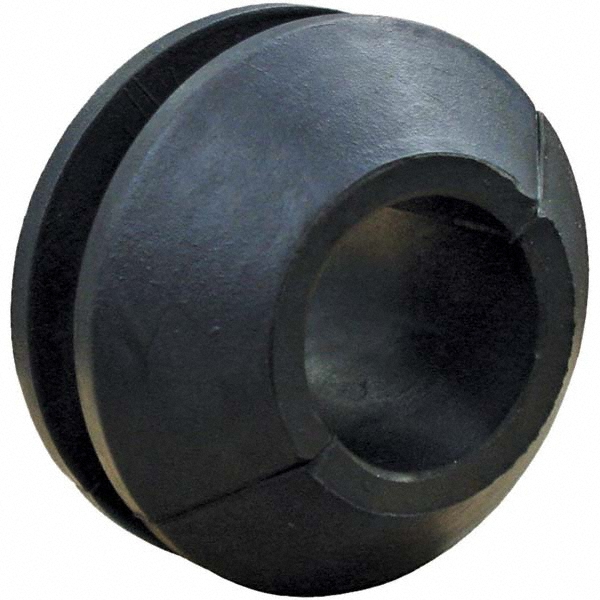 Reelcraft Hose Reel Accessories: Accessory Type: Adjustable Hose Bumper Stop; For Use With: FE9500, FF9500; Material: Rubber - S600547-1