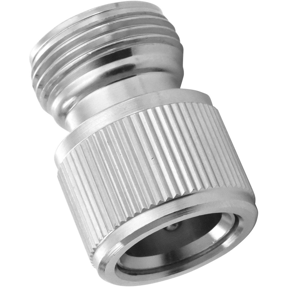 AvaGard Air Hose Accessories: Accessory Type: Quick Connect Coupler; For Use With: Quick Connect Hoses; Material: Brass; Additional Information: Leak-free quick connect - AVGCP002