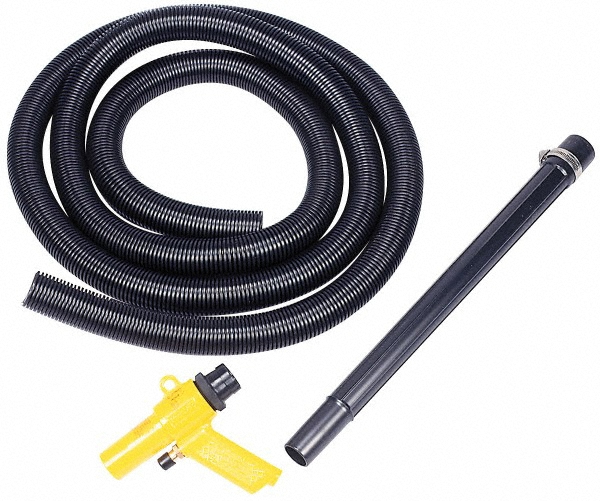 US Airtool Portable Air Vac Blow Gun & Hose Kit - 53-A1082