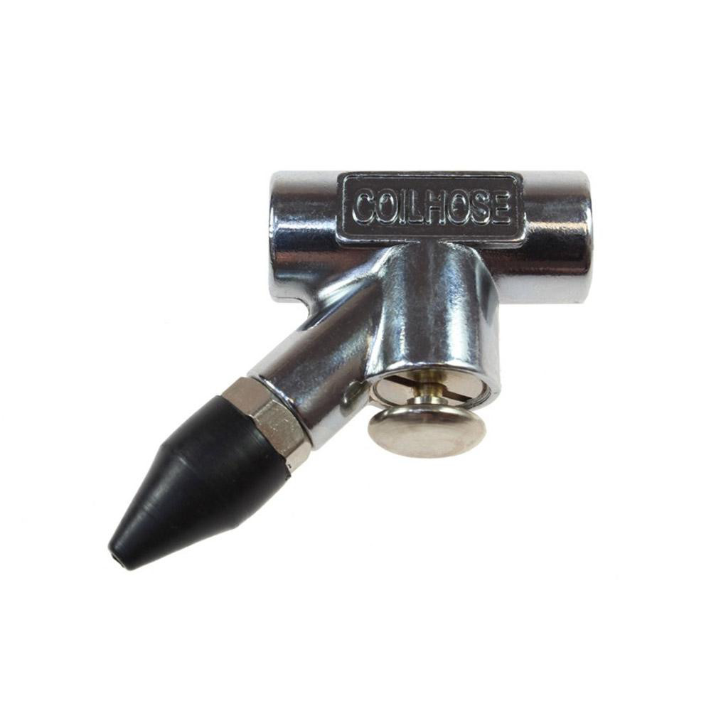 Coilhose Pneumatics Air Blow Gun: Brass - 665