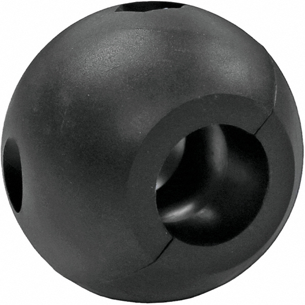 Reelcraft Hose Reel Accessories: Accessory Type: Adjustable Hose Bumper Stop; For Use With: 7000, 5000, 80000, D8000, 3100, E8000, DP, RT800; Material: Rubber - 1-HR1004