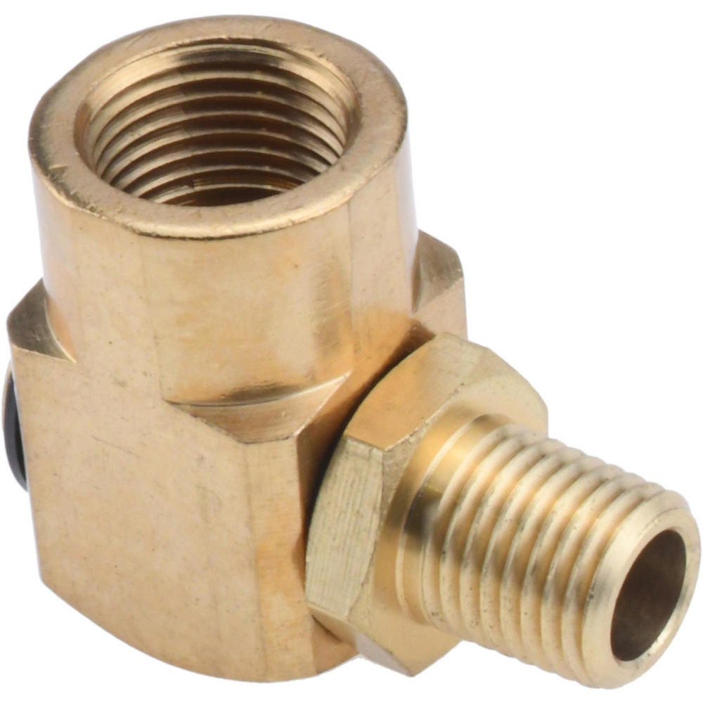 BluBird Hose Reel Accessories: Accessory Type: Hose Reel Swivel; For Use With: Standard 4 Hole Brackets; Material: Steel - HRS180