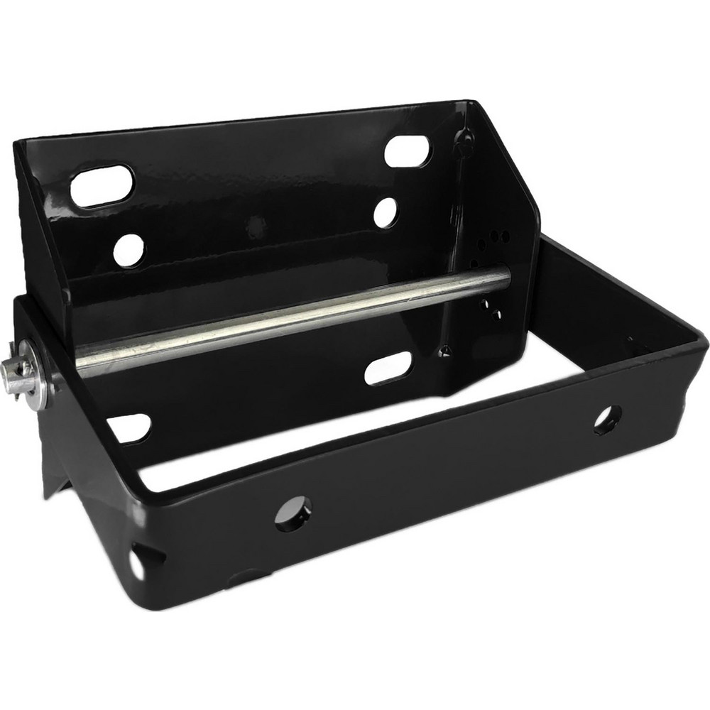 BluBird Hose Reel Accessories: Accessory Type: Hose Reel Swivel; For Use With: Standard 4 Hole Brackets; Material: Steel - HRS180