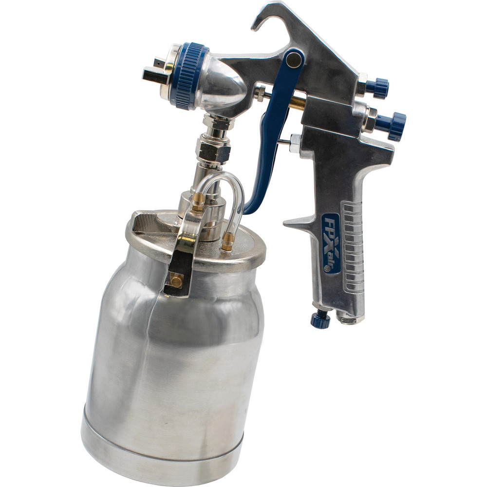 Berkebile 1/2" Inlet, 60 to 110 psi, Pistol Grip Syphon Gun - BPFC-DIYKIT