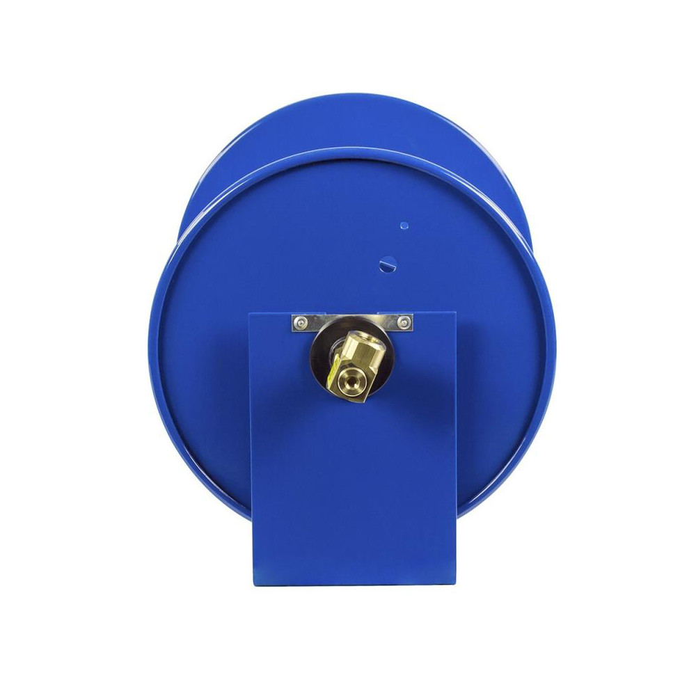 CoxReels Hose Reel without Hose: 3/8" ID Hose, 100' Long, Hand Crank - 112-3-100