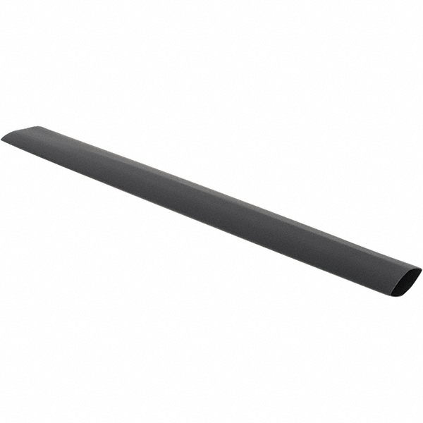 Southwire Machine Tool Wire: 6 AWG, Black, 500' Long, Polyvinylchloride, 0.314" OD - 411100508