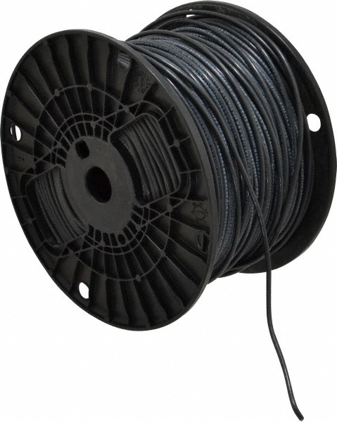 Southwire XHHW/RW90 RED 1000' 6 STRAND COPPER SIMPULL - 95270501