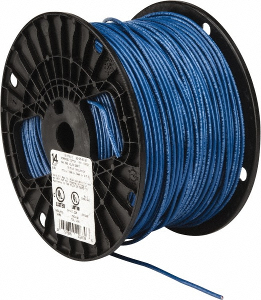 Southwire XHHW-2/RW90 WHT 500' 2-7 COPPER SIMPULL - 21810799