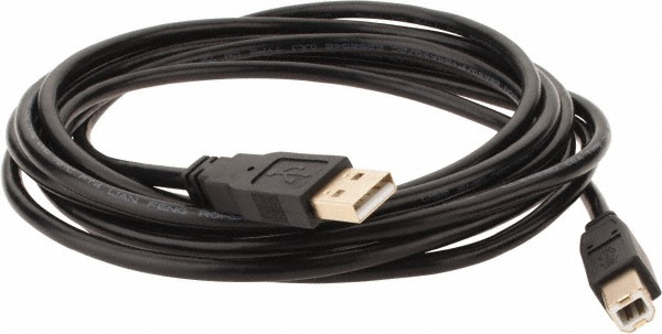 Southwire 18 AWG, 8 Conductor, Brown Thermostat Cable - 553080407