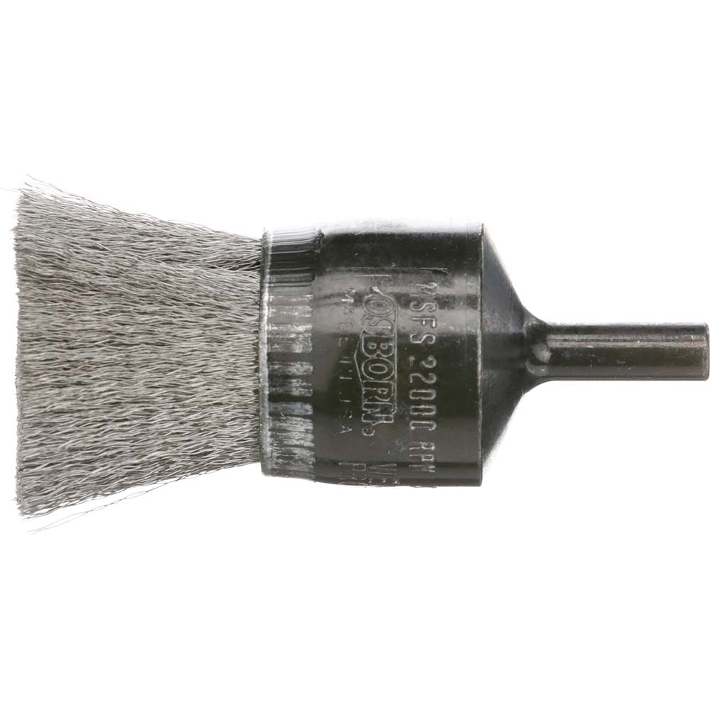 Made in USA 24 AWG, 0.0201" Dia, 201 Ft., Solid, Grounding Wire - 24 BC-1/4 LB