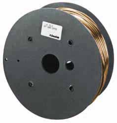 Made in USA 24 AWG, 0.0201" Dia, 201 Ft., Solid, Grounding Wire - 24 BC-1/4 LB
