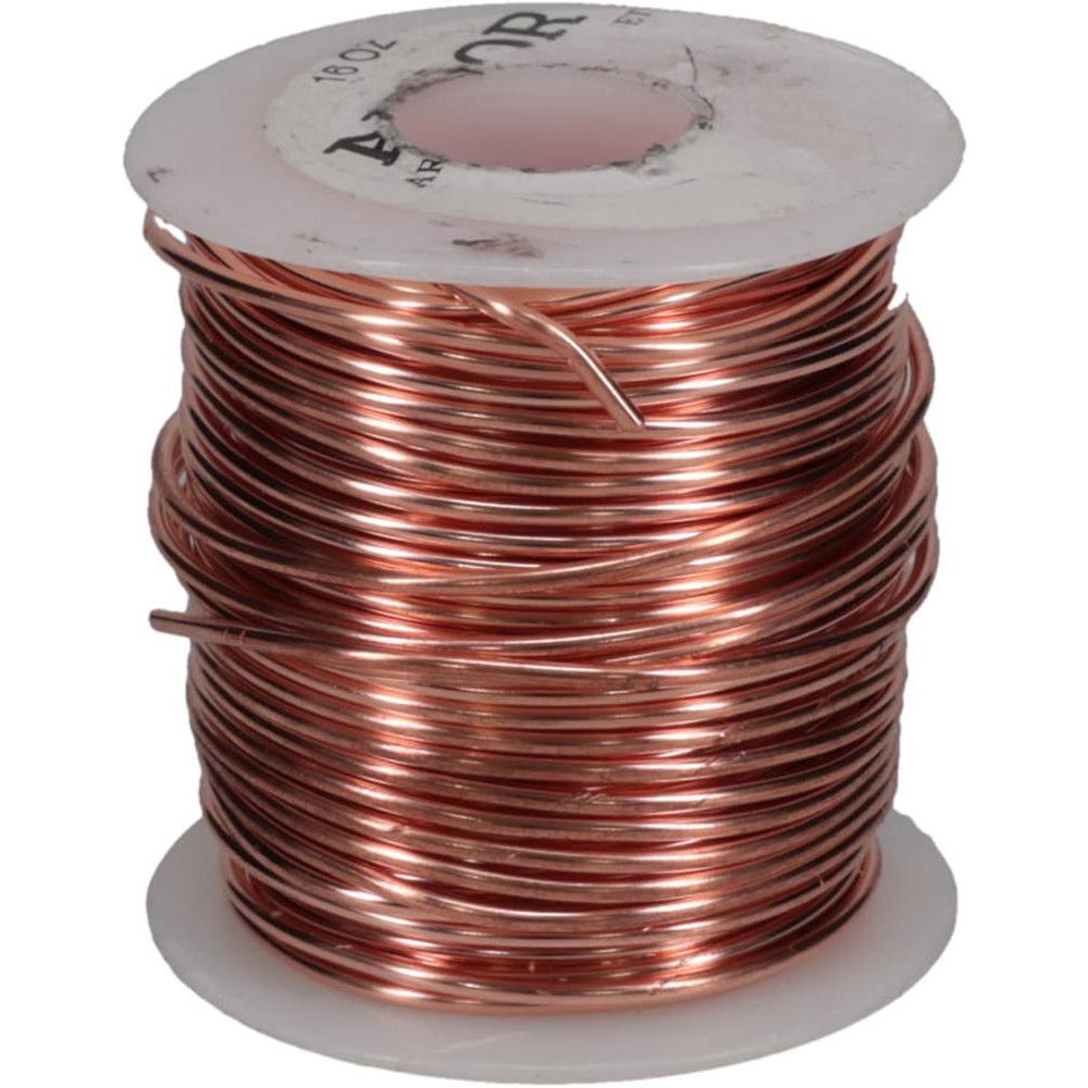 Southwire 16 AWG, 26 Strand, Priced as 1' Increments, 250' Minimum Cut Length, 500' Total Coil Length, Copper Hook Up Wire - 946050518