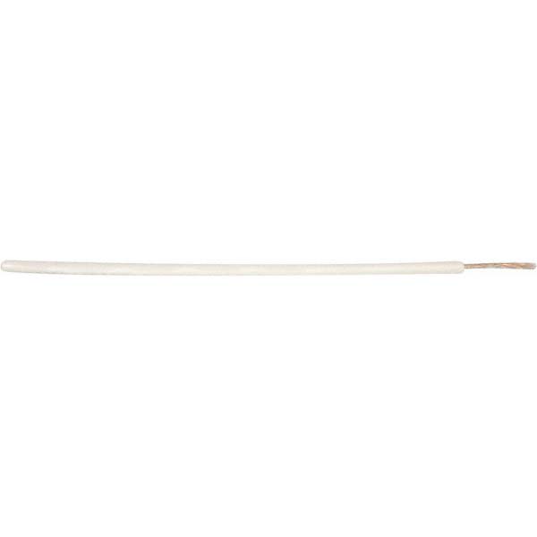 Made in USA 22 AWG, 7 Strand, 500' OAL, Tinned Copper Hook Up Wire - 866-6-500
