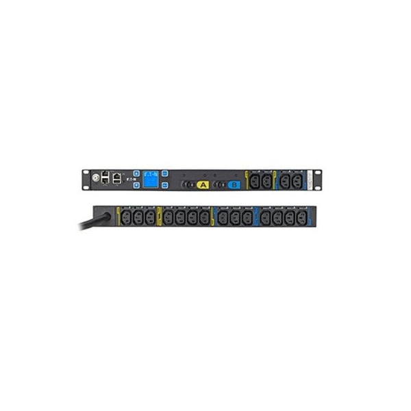 Eaton Epdu Mi 1U In: L6-30P 24, EMIT07-10 - EMIT07-10