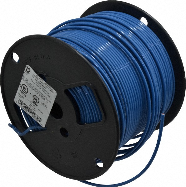 Southwire XHHW/RW90 RED 1000' 2 STRAND COPPER SIMPULL - 21811502