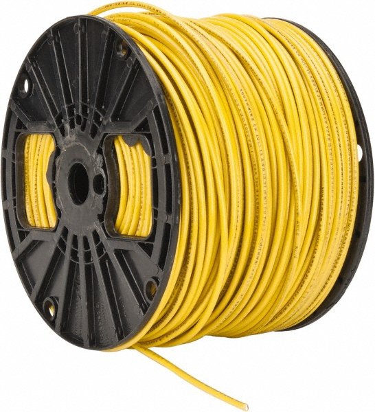 Ericson Mfg Building Wire: SEOW & STOW, 10.000 AWG, Rubber, Stranded Core, 1.00' Long - 103AM