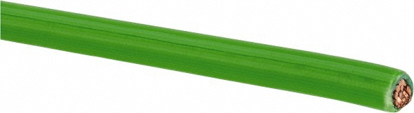 EastPenn Building Wire: 18 AWG, Polyvinyl Chloride, Stranded Core, 500' Long - 07511