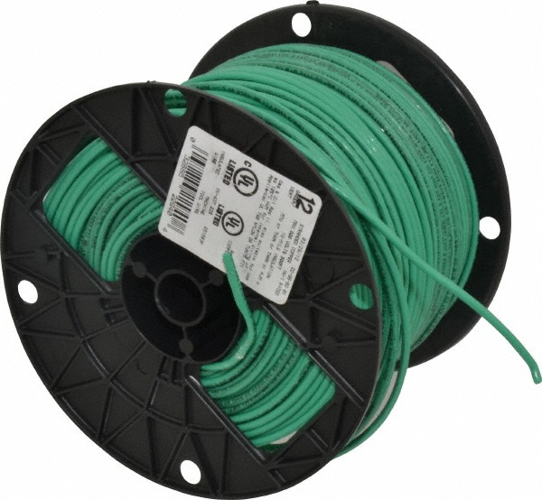 Southwire 12-3 CU UF-B GRND 100' PVC JACKET WIRE - 13058323