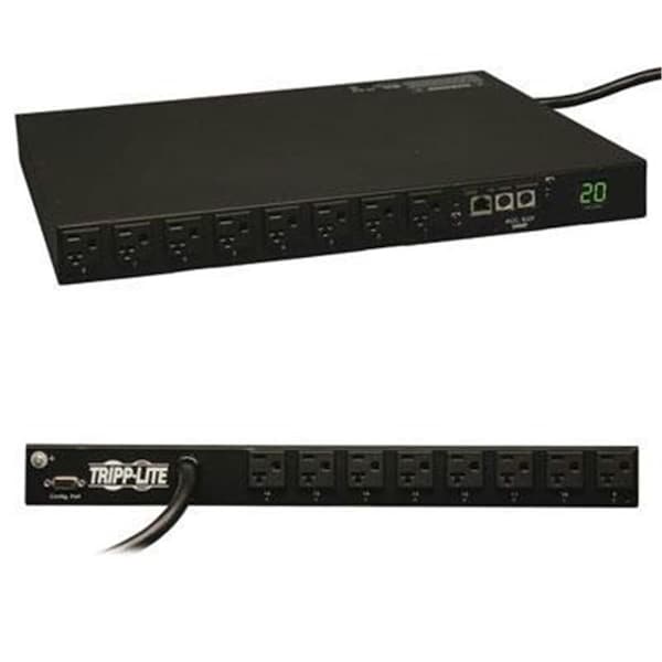 Doomsday PDU Switched 120V 20A 5-15R Power Protection - DO737063