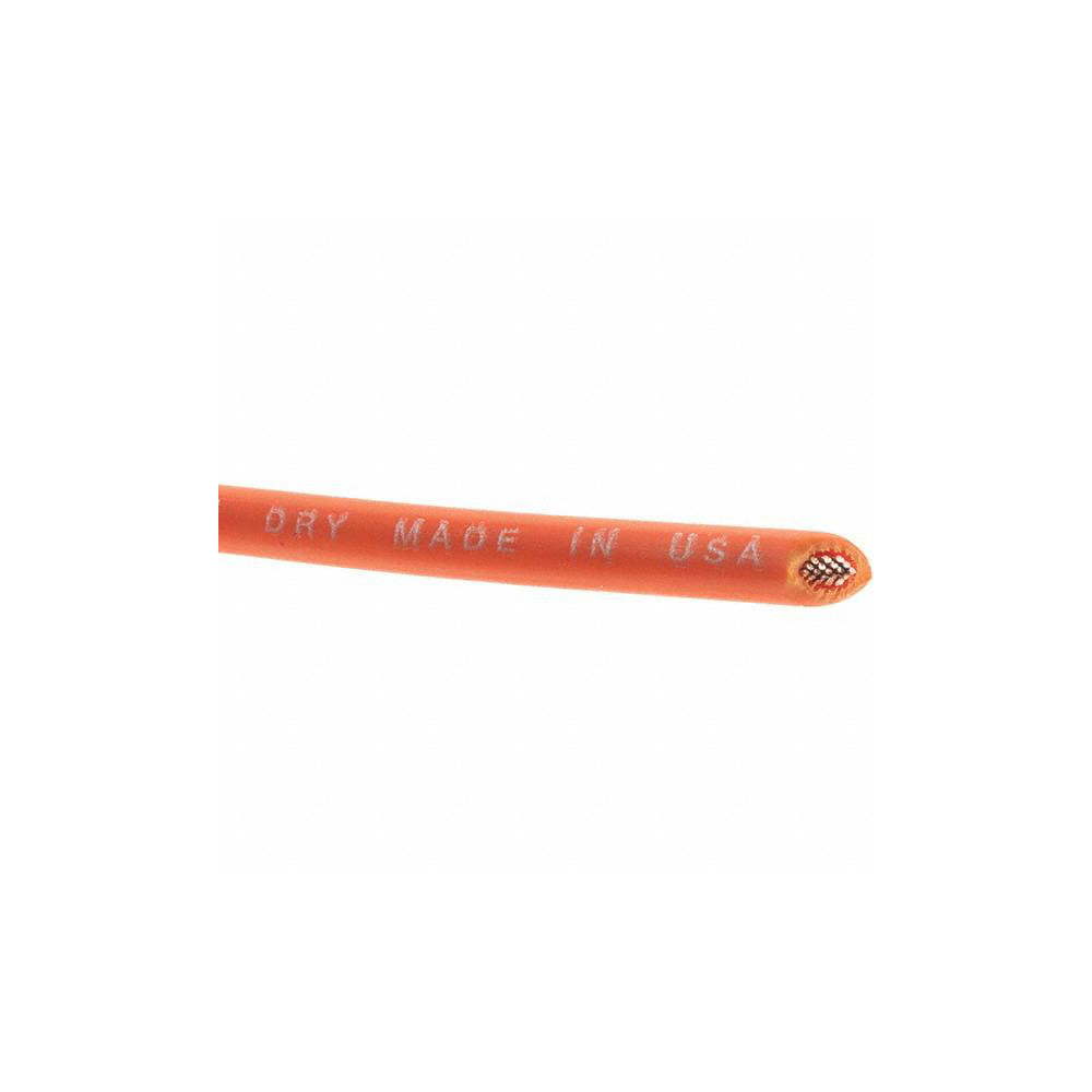 EastPenn 14 AWG, 100' OAL, Hook Up Wire - 23454