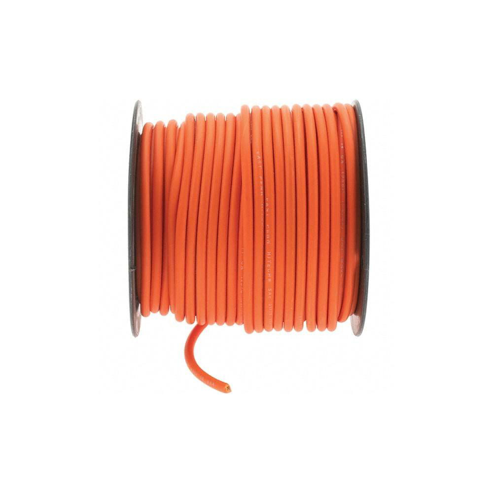 EastPenn 14 AWG, 100' OAL, Hook Up Wire - 23454