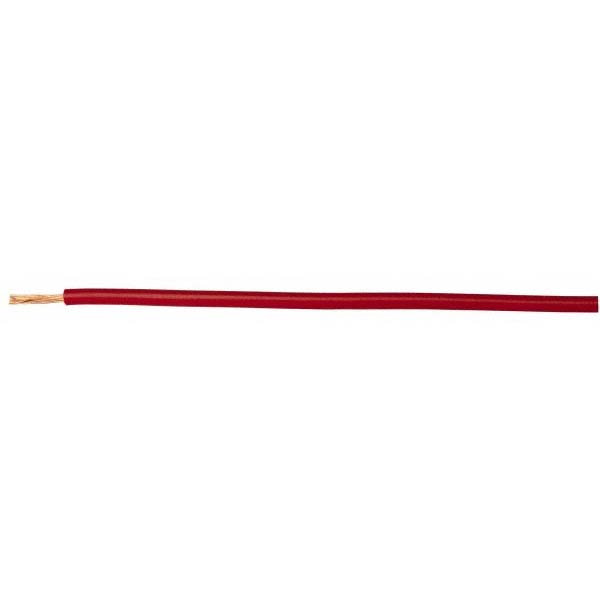 Hubbell Workplace Solutions Machine Tool Wire: 12 AWG, Black, 1' Long, Polyvinylchloride - GR70041404