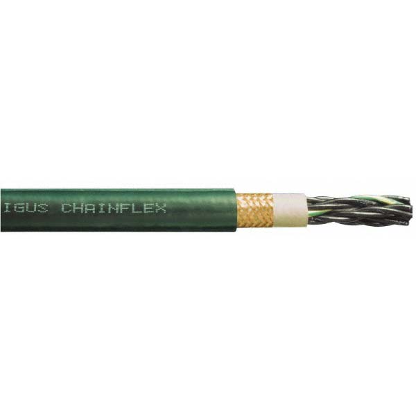 Hubbell Workplace Solutions Machine Tool Wire: 12 AWG, Black, 1' Long, Polyvinylchloride - GR70041404