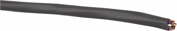 Southwire 22 AWG, 4 Wire, Unshielded Automation & Communication Cable, Priced as 1' Increments, Minimum Cut Length is 250', 500' Total Coil Length - 511124509