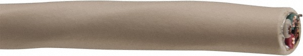 Southwire 22 AWG, 4 Wire, Unshielded Automation & Communication Cable, Priced as 1' Increments, Minimum Cut Length is 250', 500' Total Coil Length - 511124509