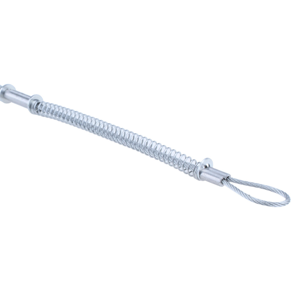 Hubbell Workplace Solutions 19 AWG, 3 Ft., Hand Clamp, Grounding Cable with Clamps - GCSP-HH-03
