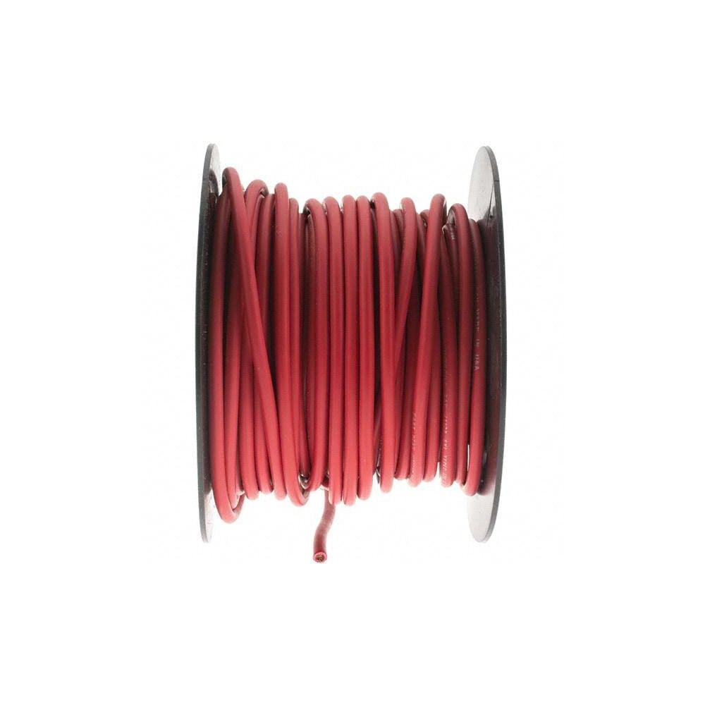 EastPenn 8 AWG, 100' OAL, Hook Up Wire - KP83738