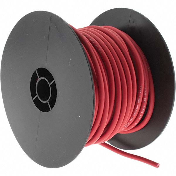 EastPenn 8 AWG, 100' OAL, Hook Up Wire - KP83738