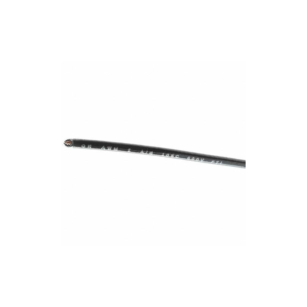 Value Collection Building Wire: TFFN, 18 AWG, Nylon, Stranded Core, 500' Long - BD-17957