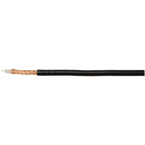 Southwire RG58, 54 Ohm, 20 AWG, Coaxial Cable, Priced as 1' Increments, Minimum Cut Length is 250', 1,000' Total Coil Length - 9910410608