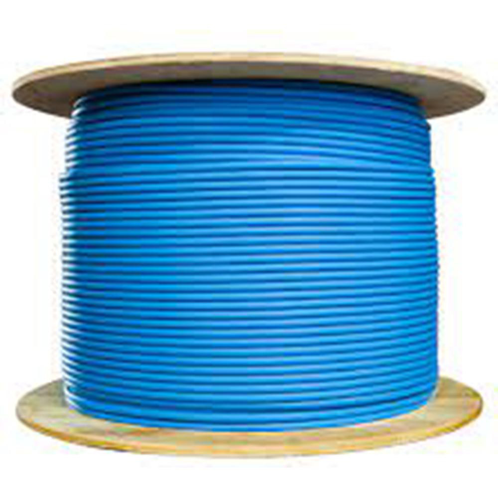 Southwire RG58, 54 Ohm, 20 AWG, Coaxial Cable, Priced as 1' Increments, Minimum Cut Length is 250', 1,000' Total Coil Length - 9910410608